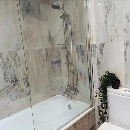 Apartamento Con Terraza, Plaza America Vigo Exterior photo
