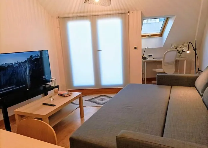 Apartamento Con Terraza, Plaza America