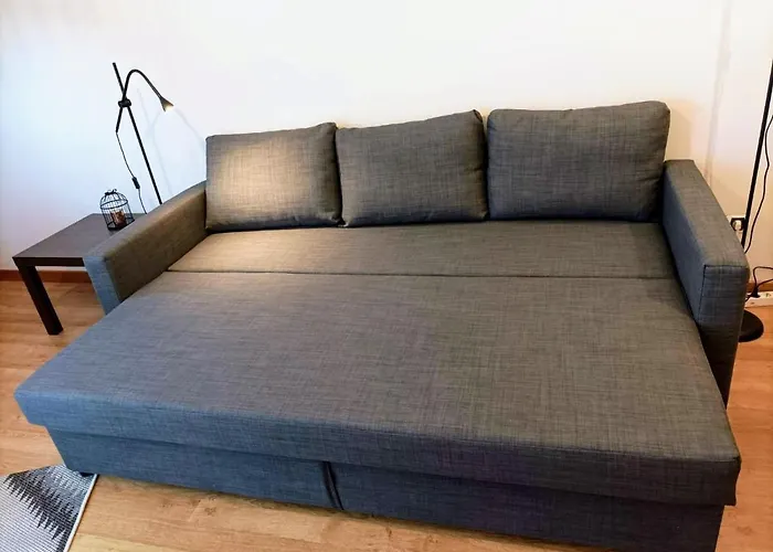 Apartamento Con Terraza, Plaza America