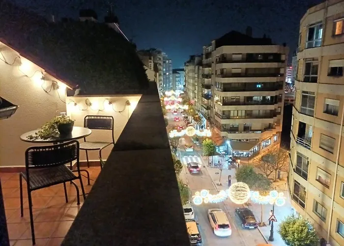 Apartamento Con Terraza, Plaza America