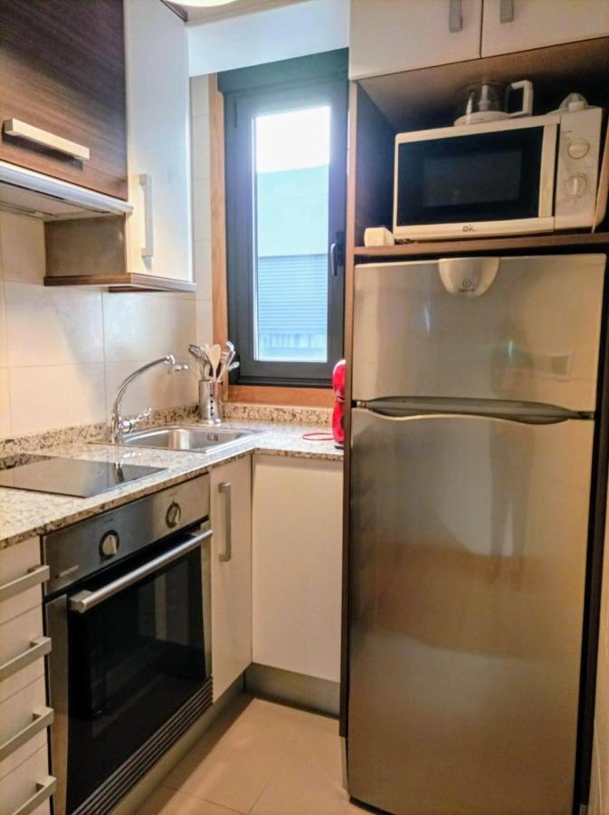 Con Terraza, Plaza America Appartement Comarca de Vigo